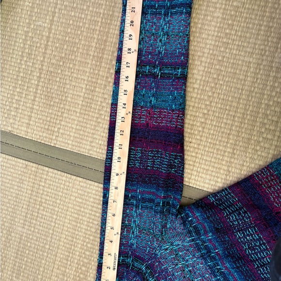 St. John Multicolor Knit Cardigan 12 - Picture 8 of 11